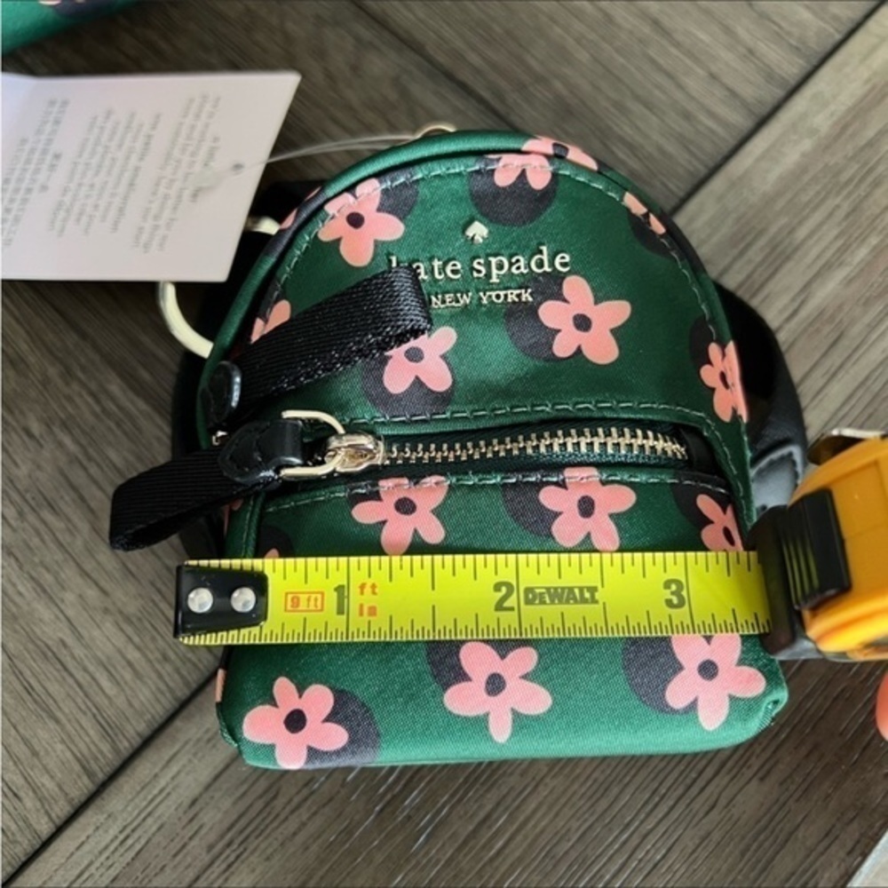 Kate spade mini backpack - Picture 7 of 10